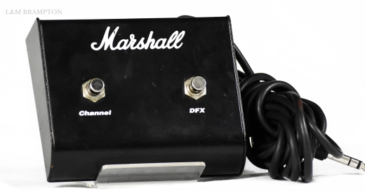 MARSHALL FOOTSWITCH - PEDL90004